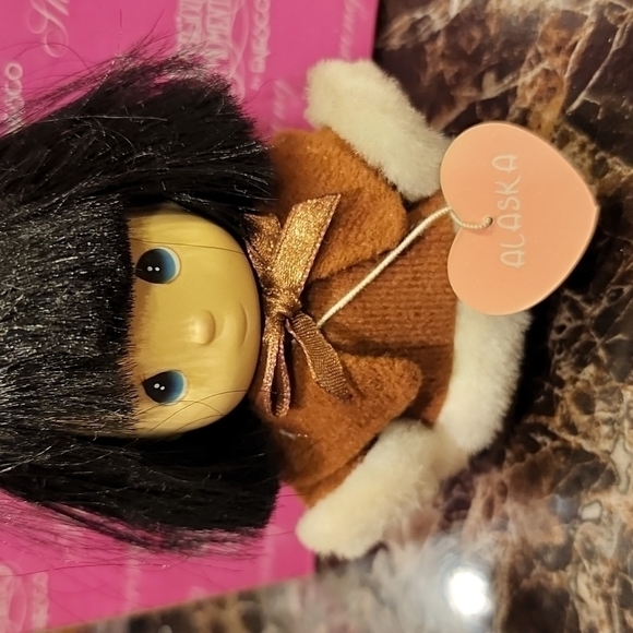 Precious moment graduation Girl & PRECISE MOMENT HI BABBIES - Picture 7 of 9